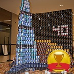 Burj CANifa - People's Choice