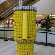 Filling the Cup for Hunger