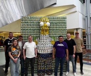 ACI Architects / Jen-Col Construction — Homer Loves CAN-ders