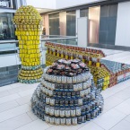 Bantrel Co. — United by Passion — Best Meal, Best Use of Labels & Most Cans