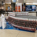 Stantec and PCL Construction — A Titanic Effort to End Hunger