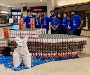 Stantec and PCL Construction — A Titanic Effort to End Hunger